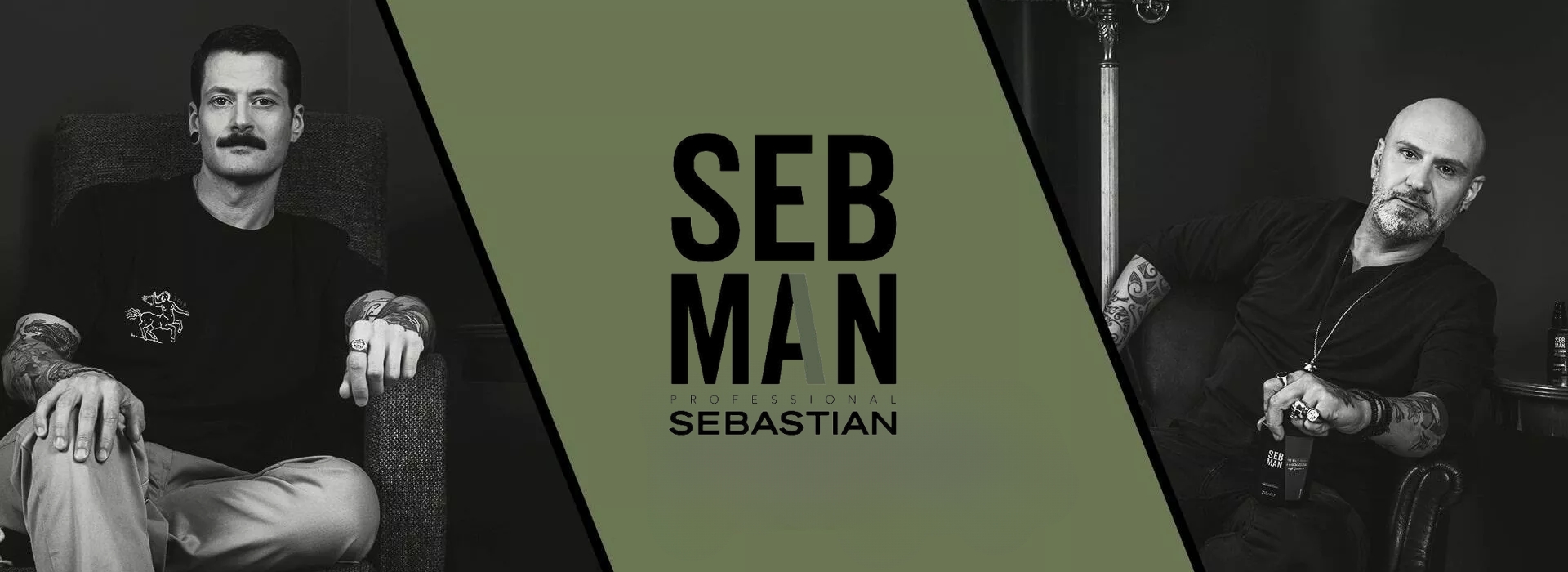 SEB MAN - Ανδρική Περιποίηση