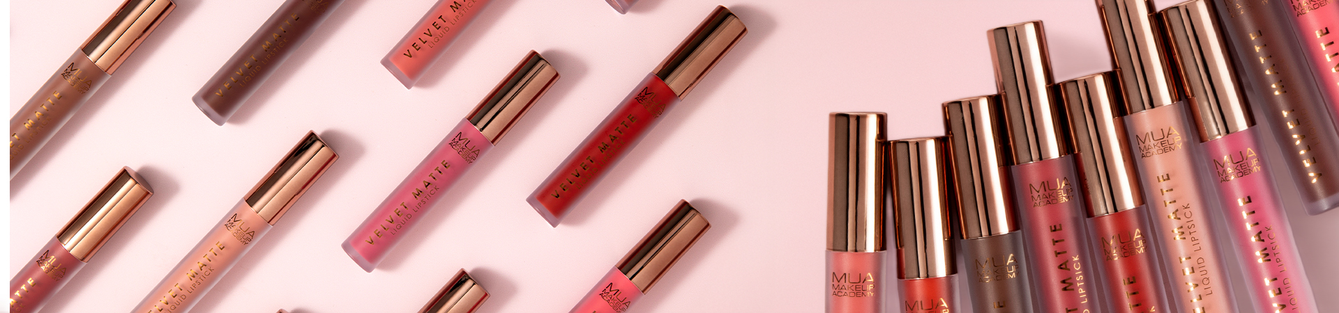 Mua - Velvet Matte Liquid Lipstick
