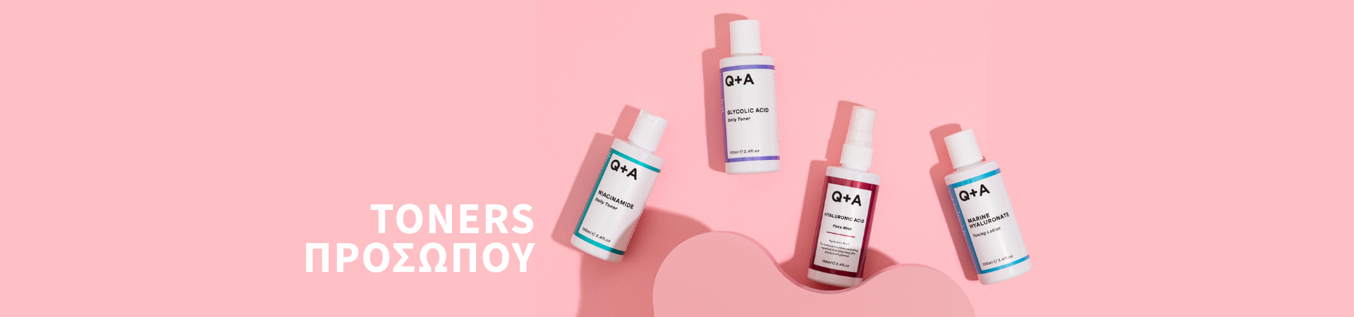 Q+A - Toner & Mists