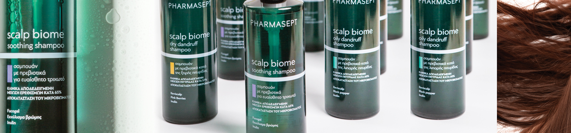 Pharmasept - Scalp Biome