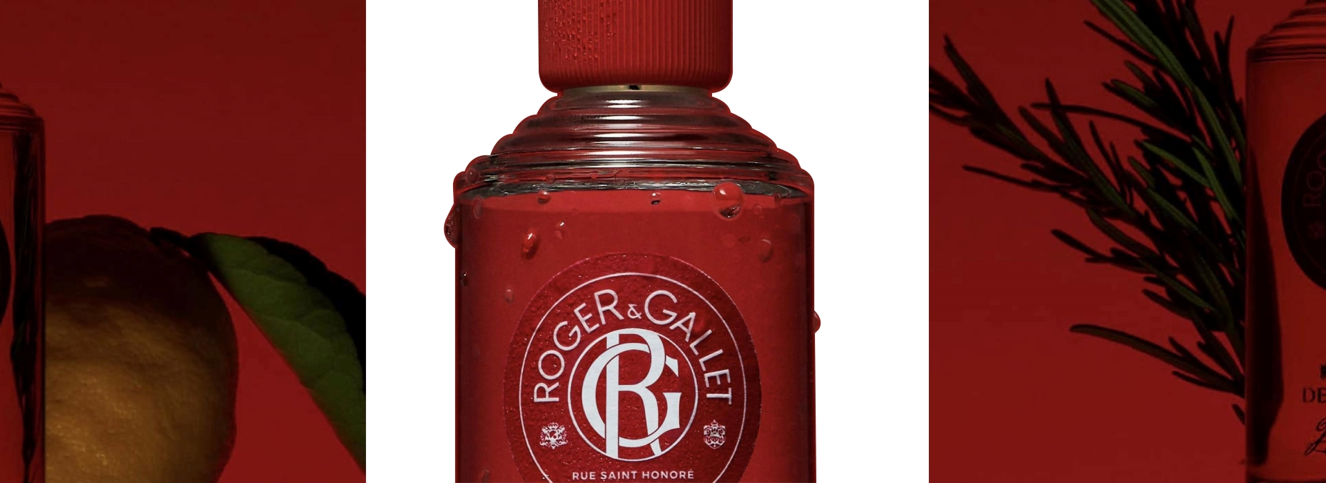 Roger&Gallet - Jean Marie Farina-Εau De Cologne