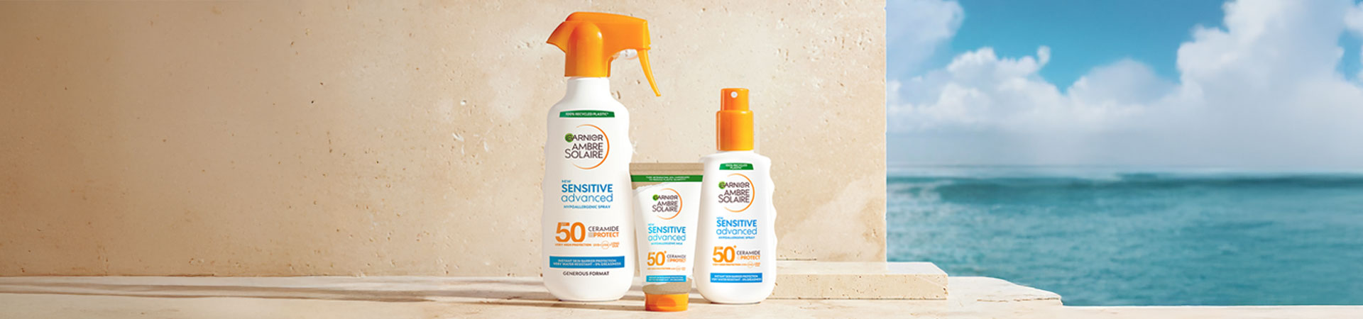 Garnier - Ambre Solaire