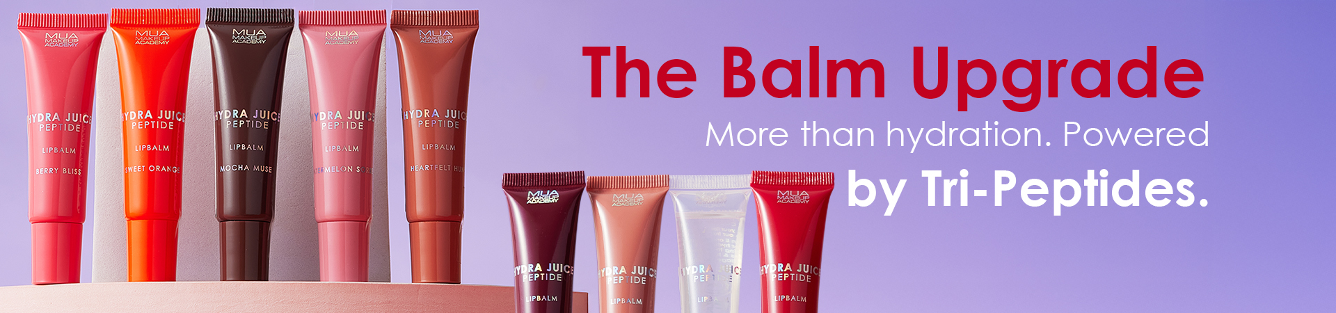 Mua - Lip Balms