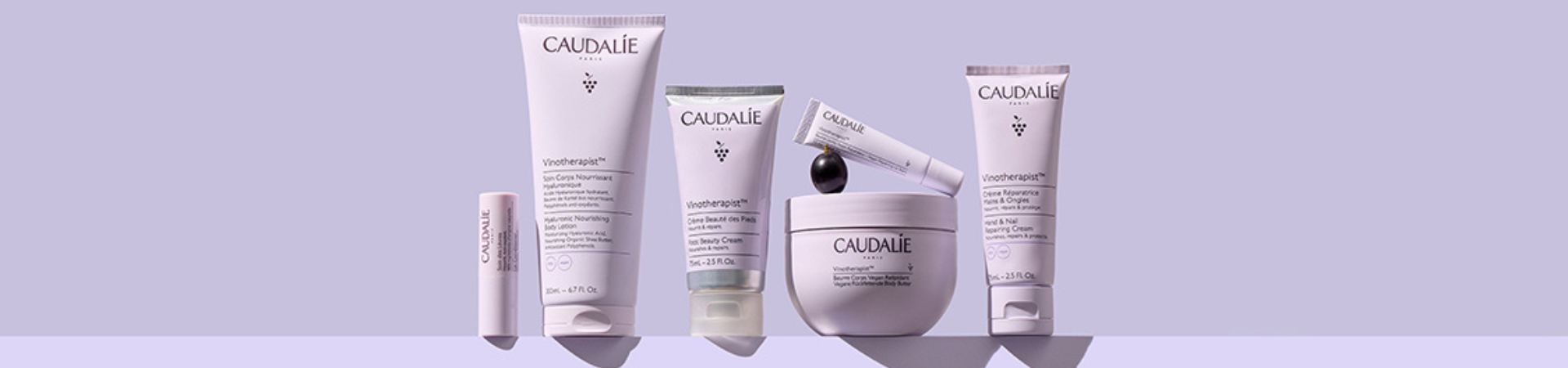 Caudalie - Vinotherapist
