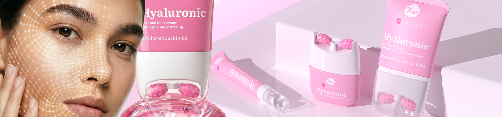 7Days Mb - Hyaluronic Collection