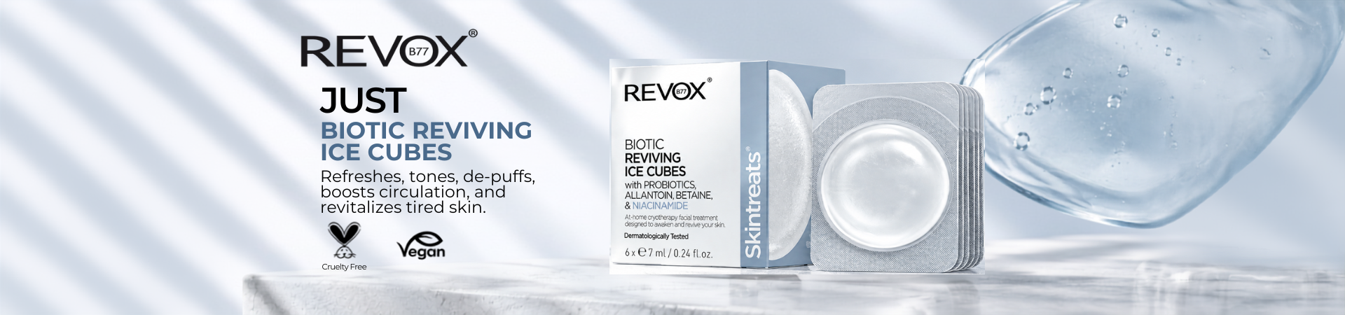 Revox - Στοχευμένη Φροντίδα