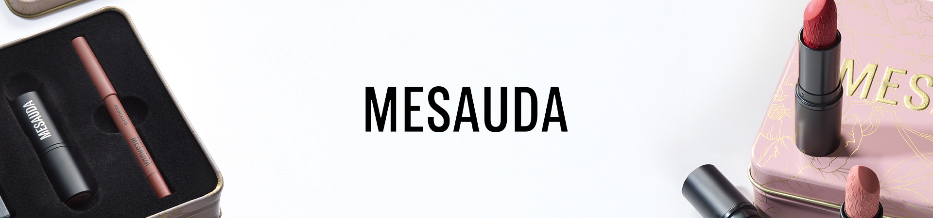 Mesauda Milano - Make Up Kits