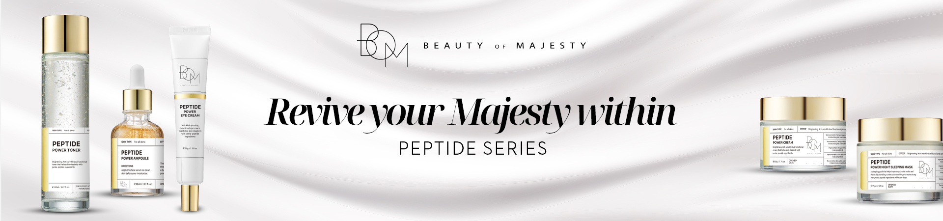 Bom - Peptipe Power