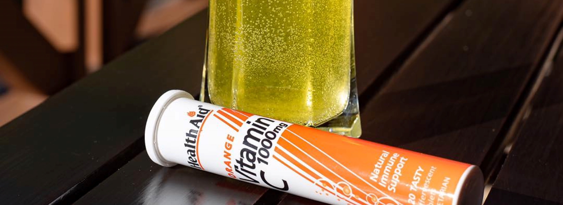 Health Aid - Vitamin C