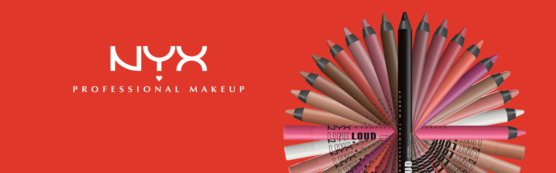 Nyx - Lip Liners