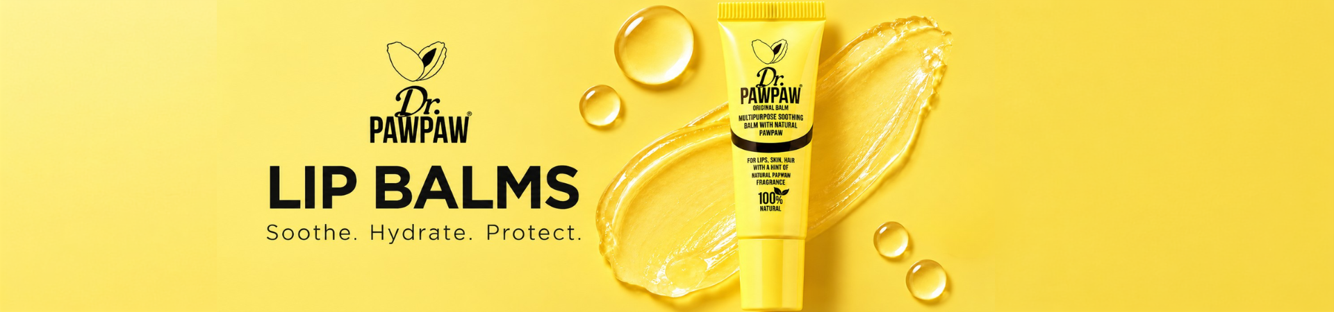 Dr. Pawpaw - Lip Balm