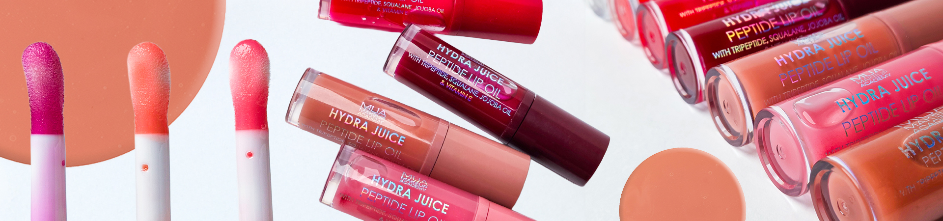 Mua - Peptide Lip Oil Balms