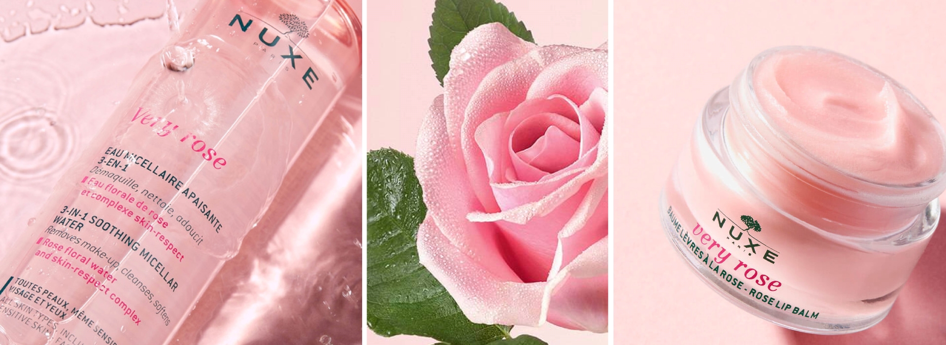 Nuxe - Very Rose