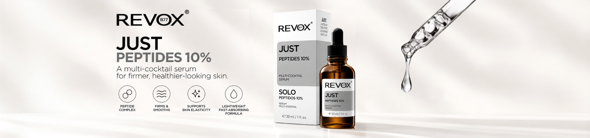 Revox - Αντιγήρανση