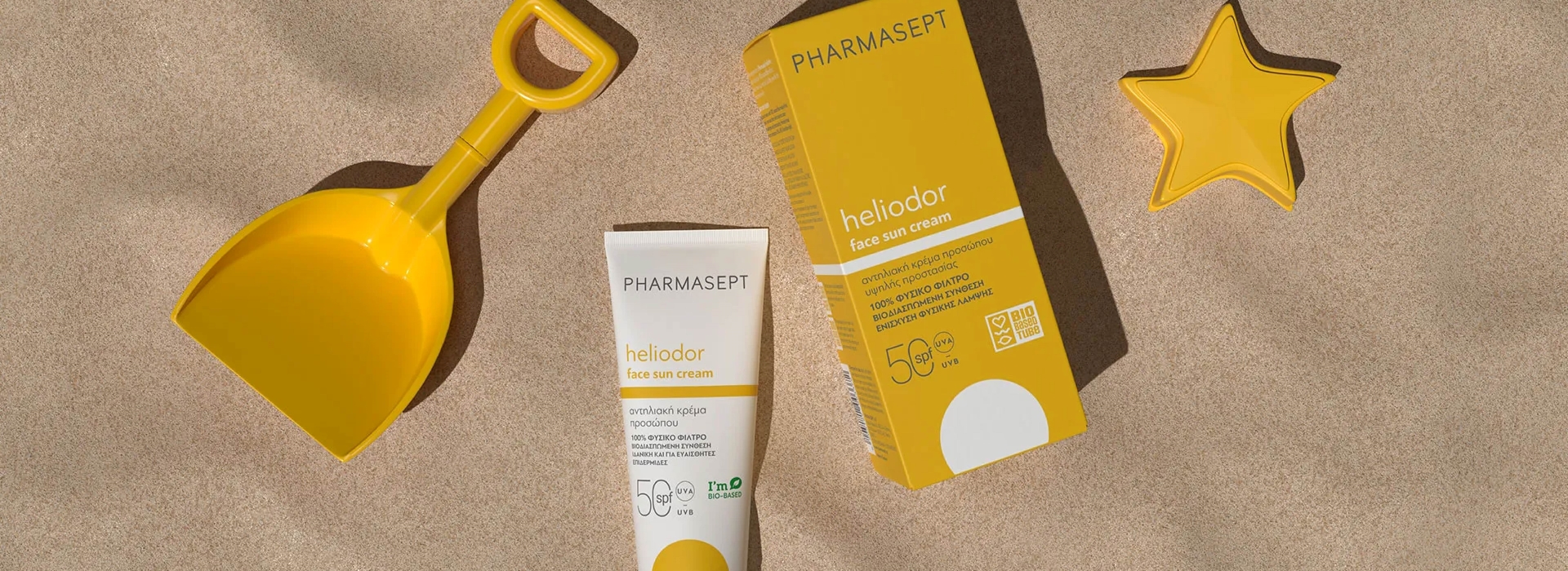 Pharmasept - Heliodor Sun Care