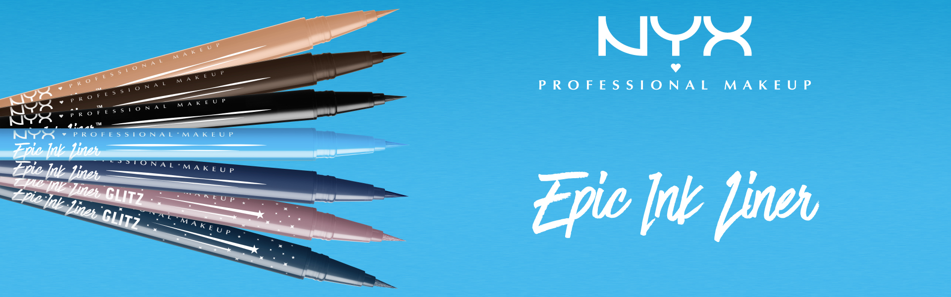 Nyx - Eyeliners