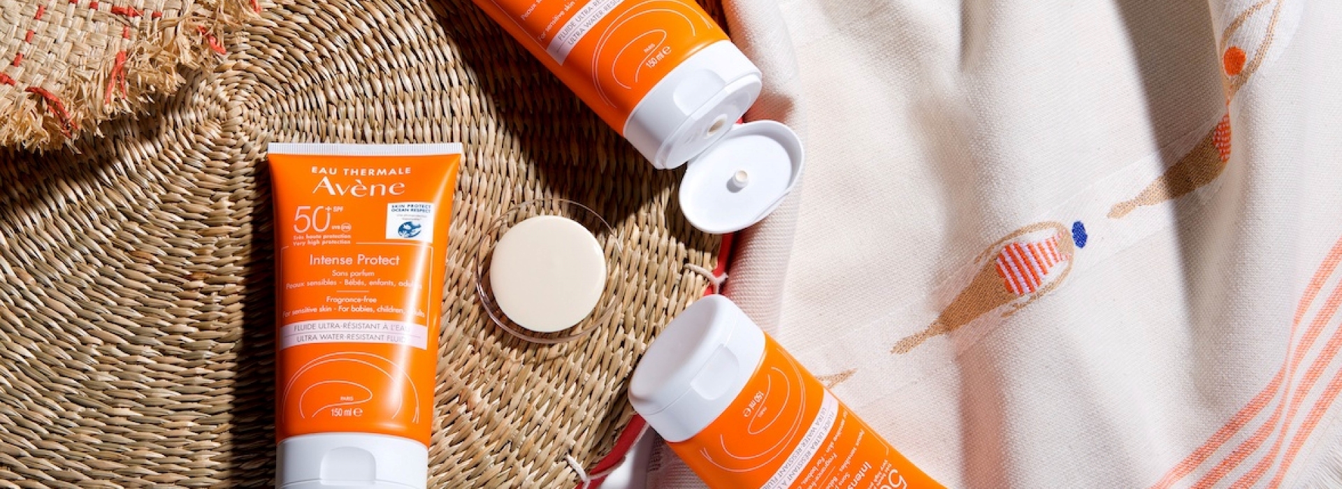 Avene Sun Care