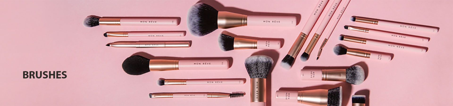 Mon Reve - Brushes & Accessories