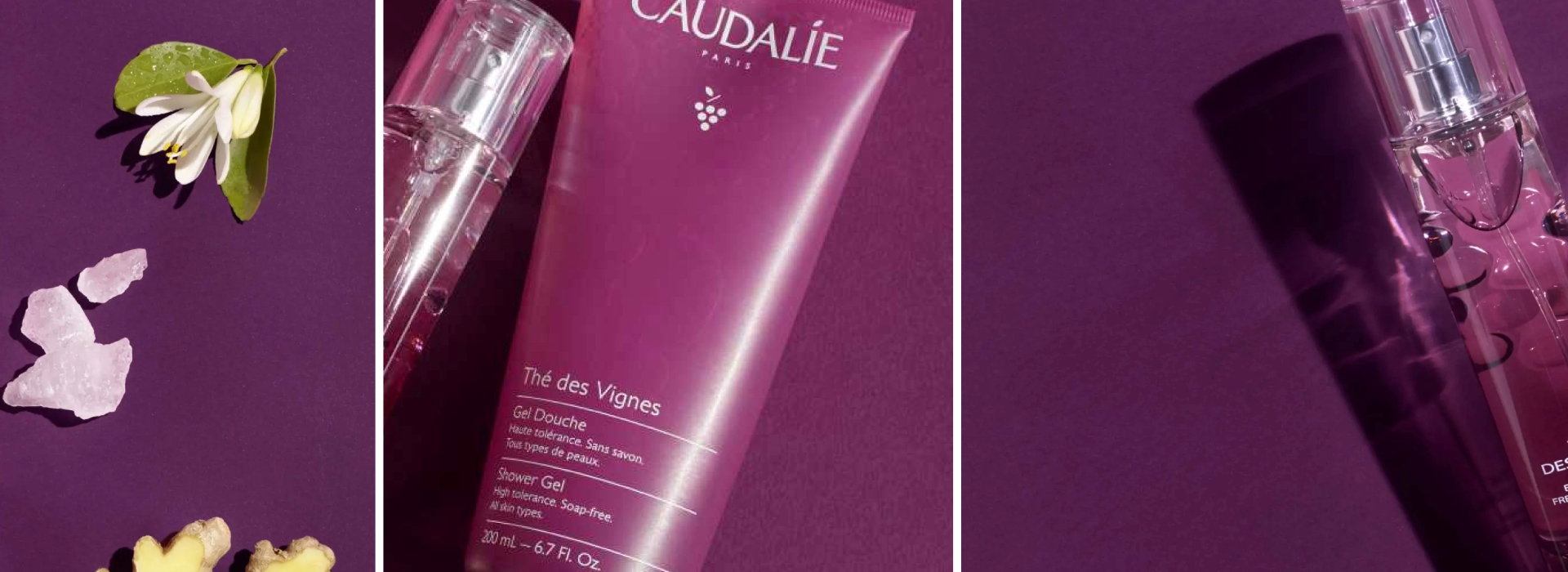 Caudalie - The Des Vignes