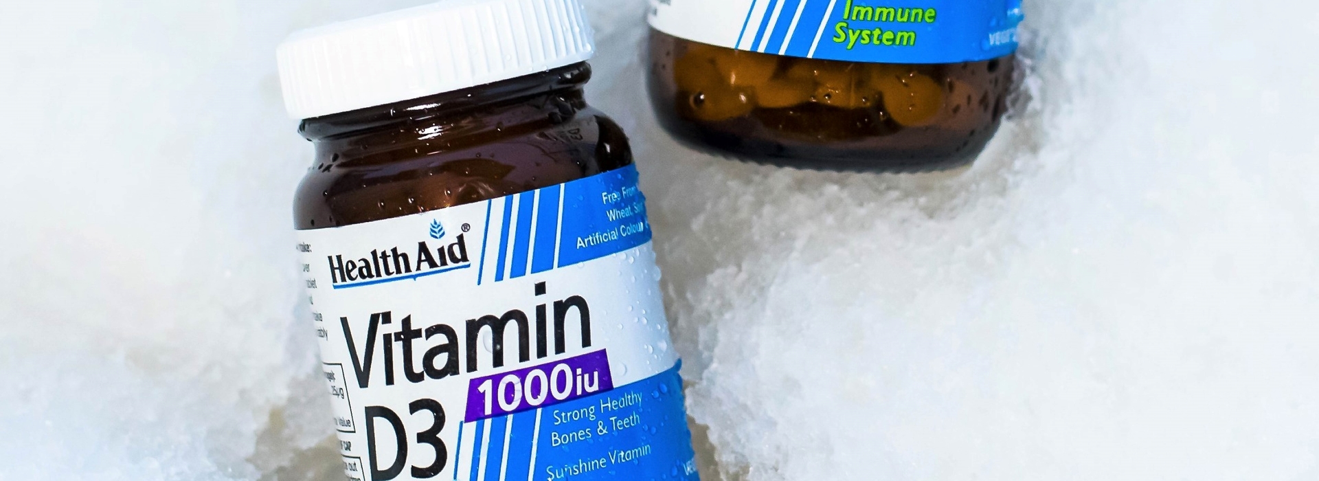 Health Aid - Vitamin D