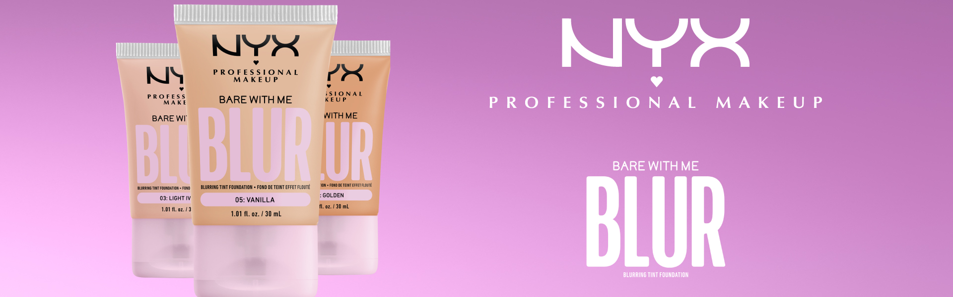 Nyx - Foundation