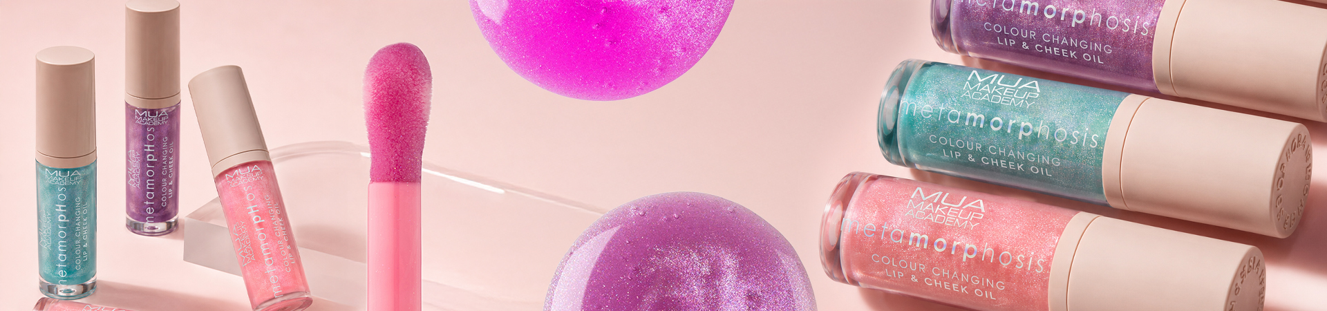 Mua - Lip & Cheek Oil