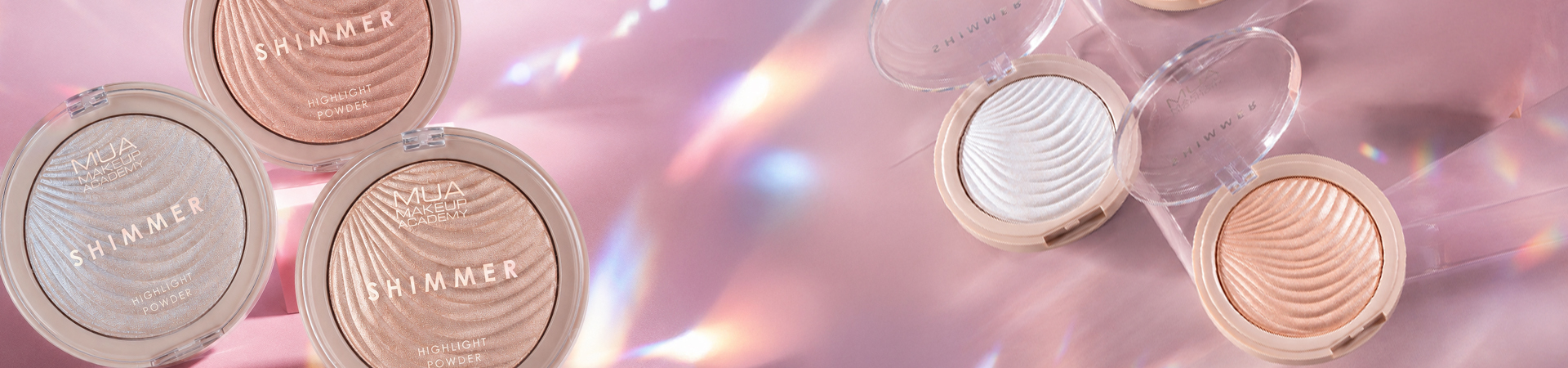 Mua - Highlighters