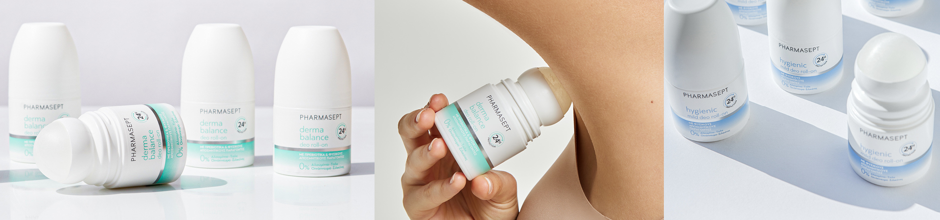 Pharmasept - Deodorants