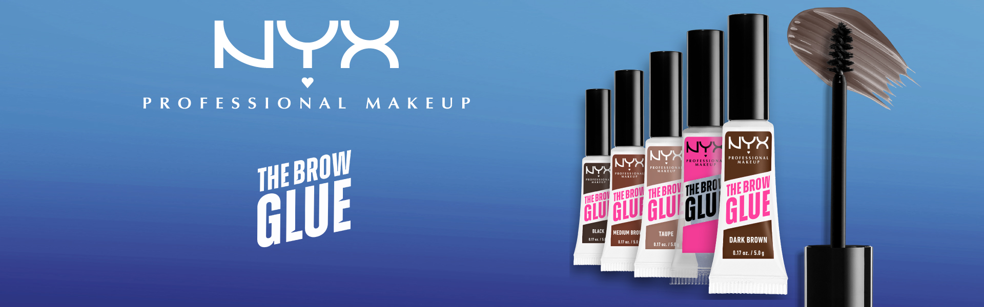 Nyx - Brows