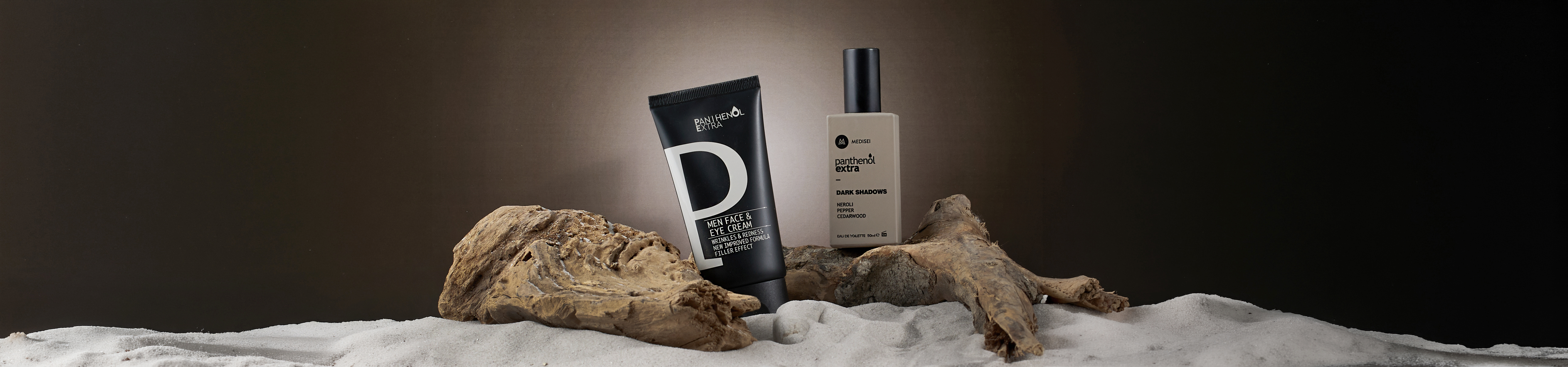 Panthenol Extra - Ανδρική Φροντίδα