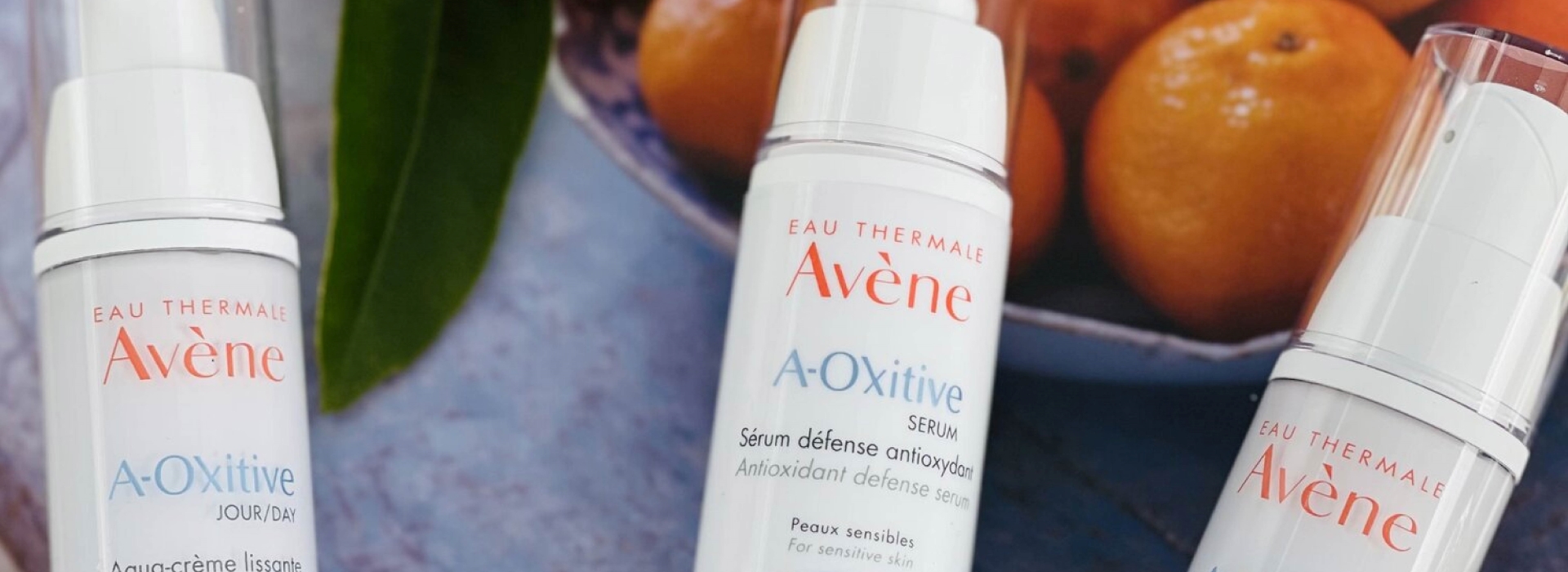 Avene A-Oxitive