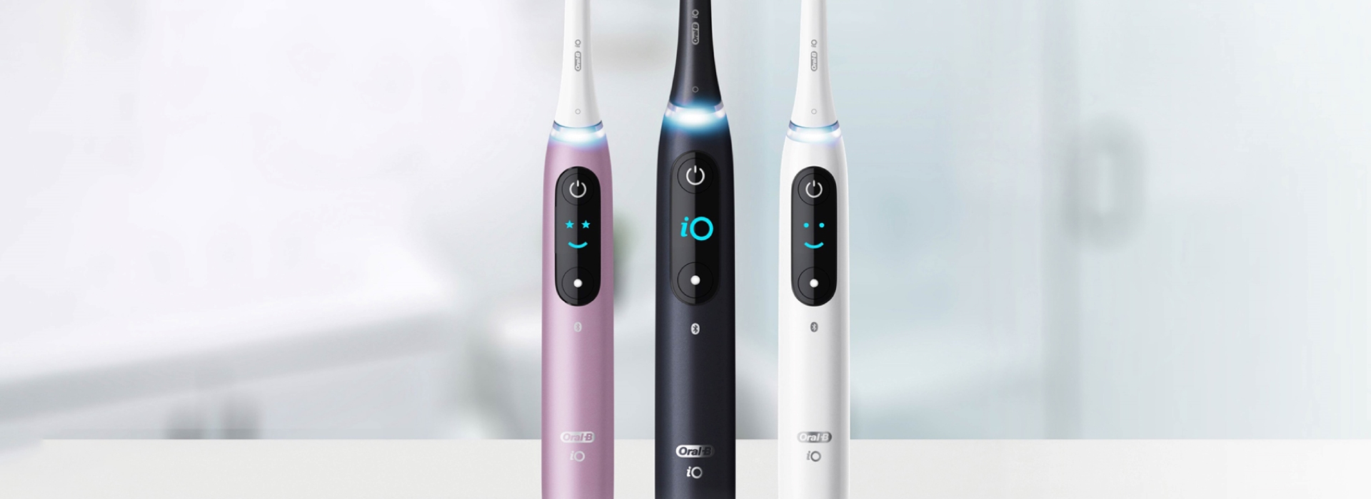 ORAL-B Electric Toothbrushes