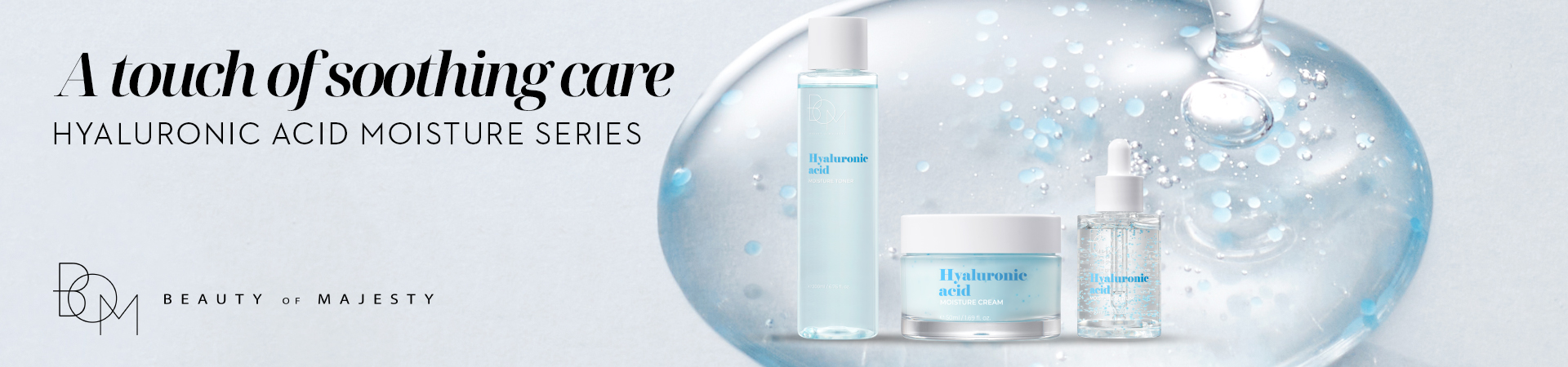 Bom - Hyaluronic Acid