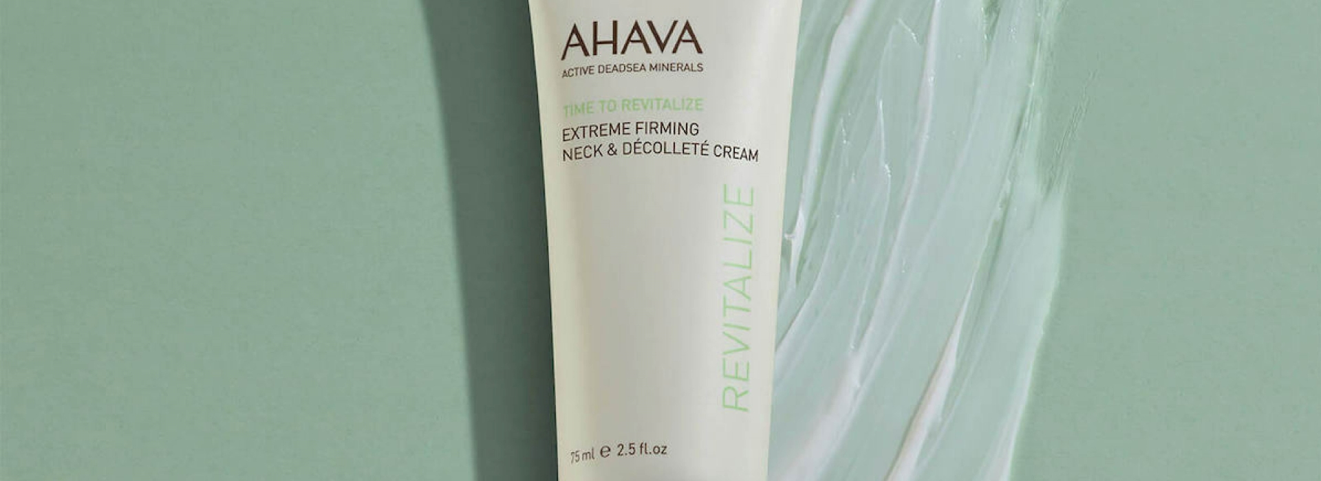 AHAVA - Time to Revitalize