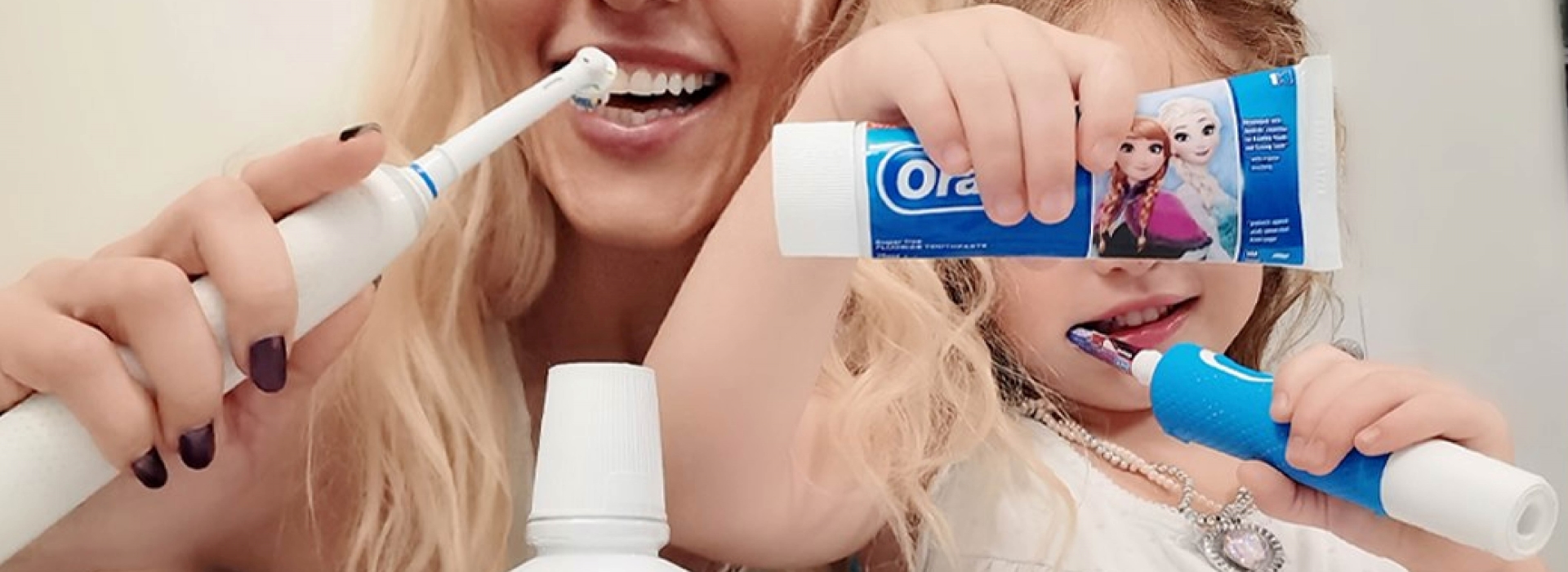 ORAL-B Παιδικές