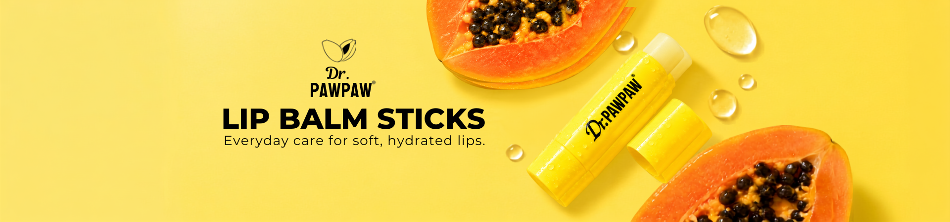 Dr. Pawpaw - Lip Balm Stick
