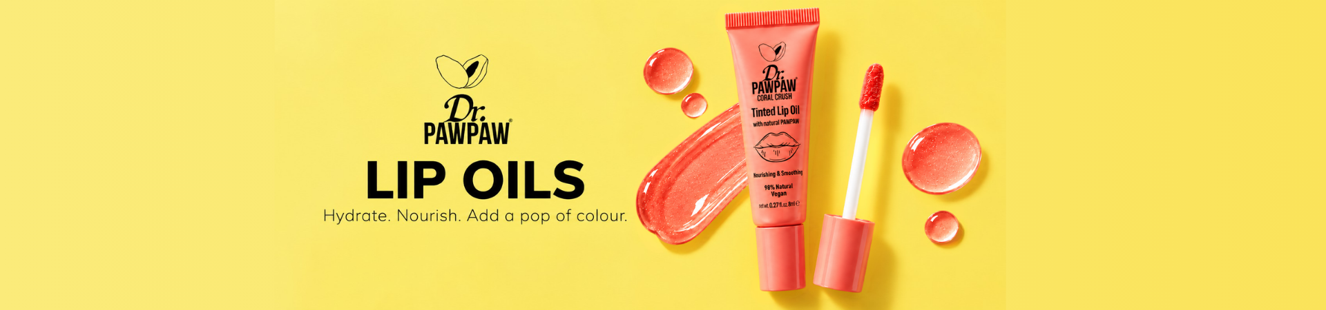 Dr. Pawpaw - Lip Oil