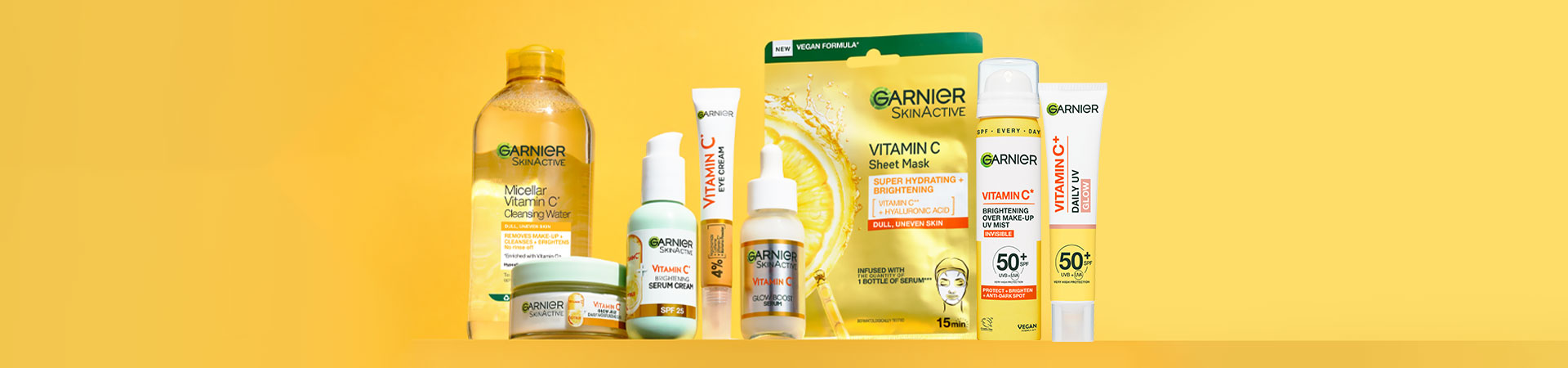 Garnier - Vitamin C