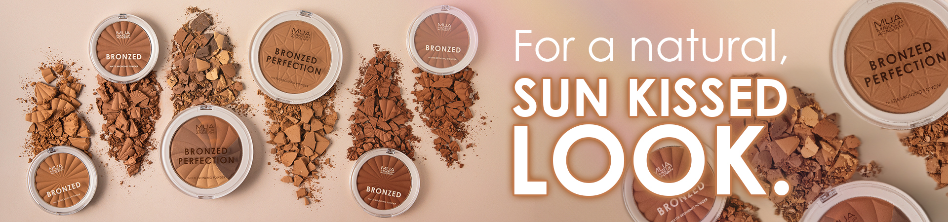 Mua - Bronzer