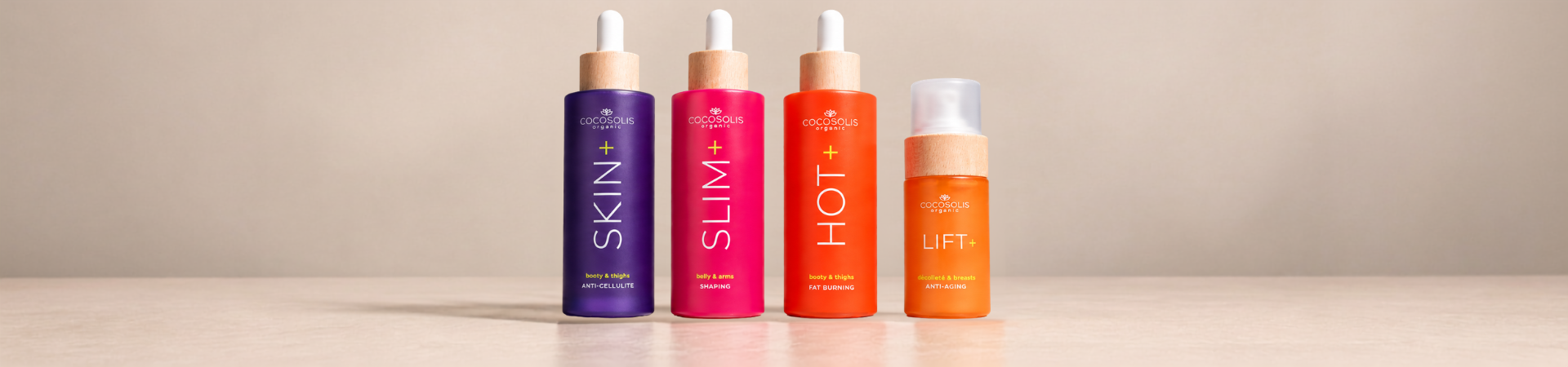 Cocosolis - Body Care