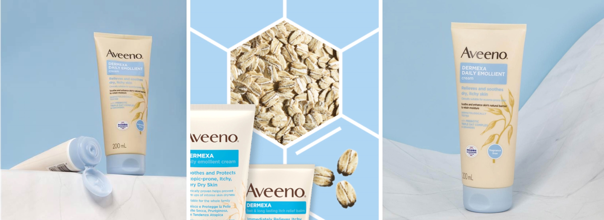 Aveeno - Dermexa