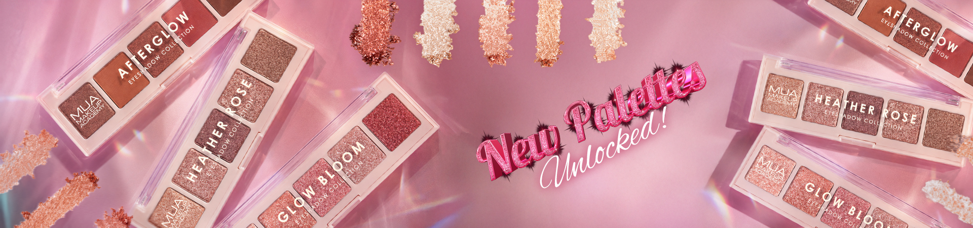 Mua - Eyeshadow