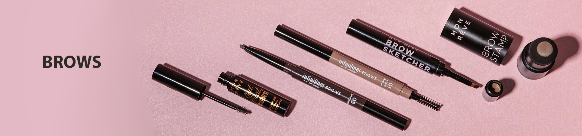 Mon Reve - Brows