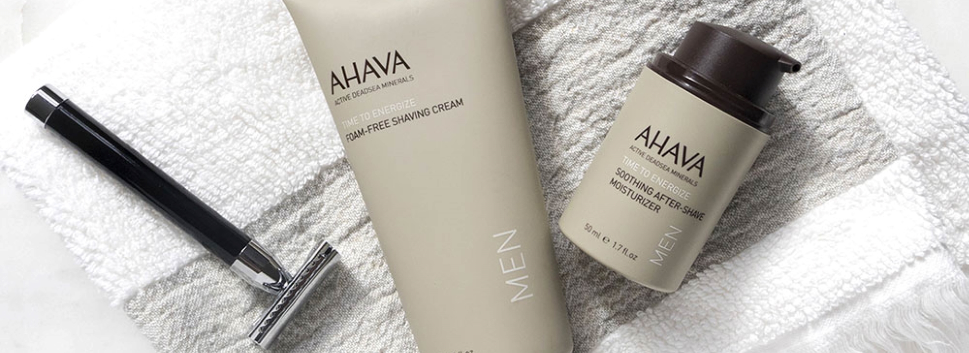 AHAVA - Men Line