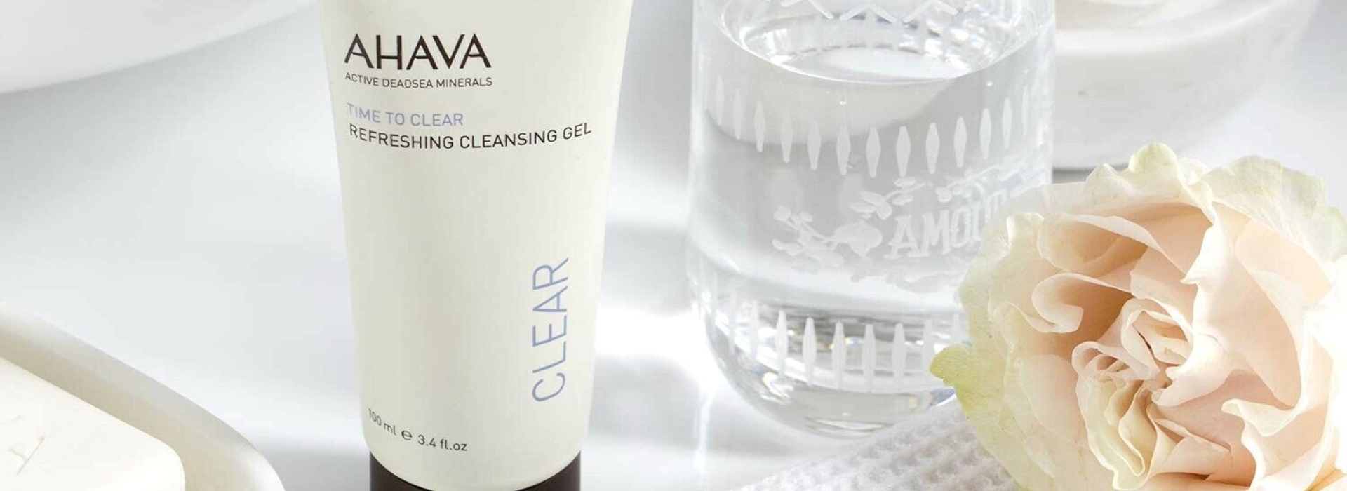 AHAVA - Time to Clear
