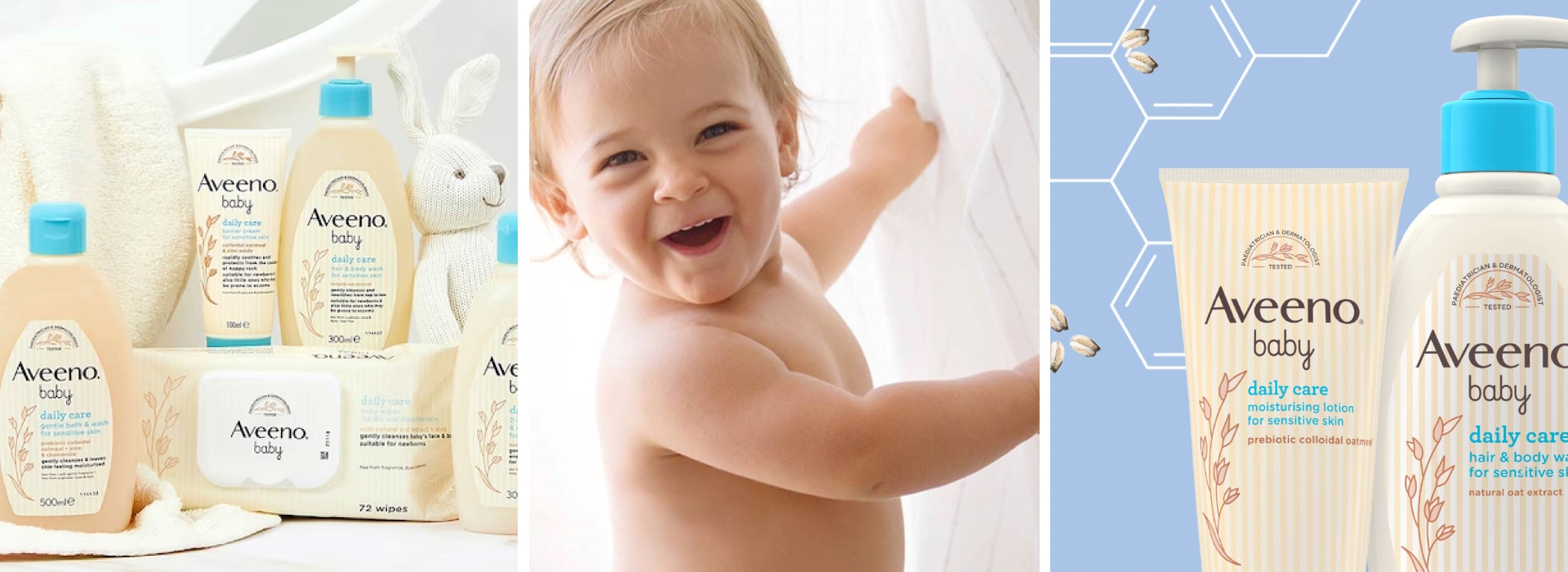 Aveeno - Baby Daily Care