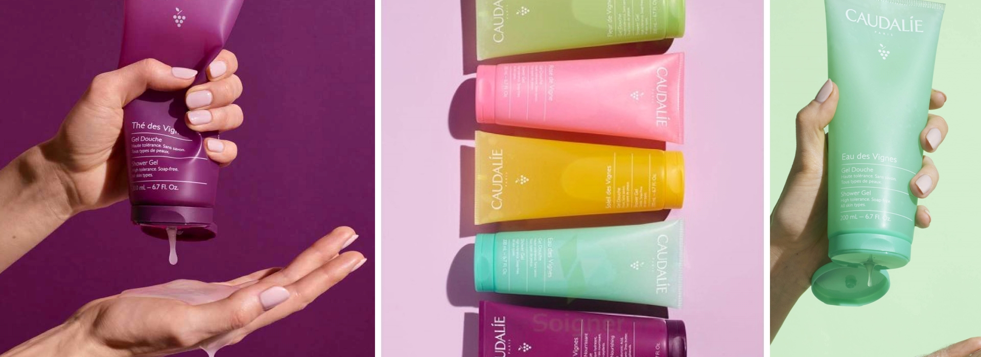 Caudalie - Shower Gel