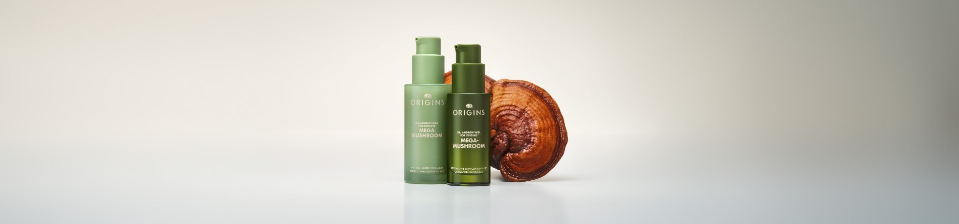 Origins - Dr. Andrew Weil for Origins Mega Mushroom