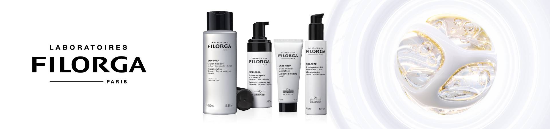 Filorga - Cleansers