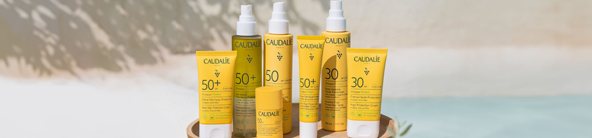 Caudalie - Sun Care